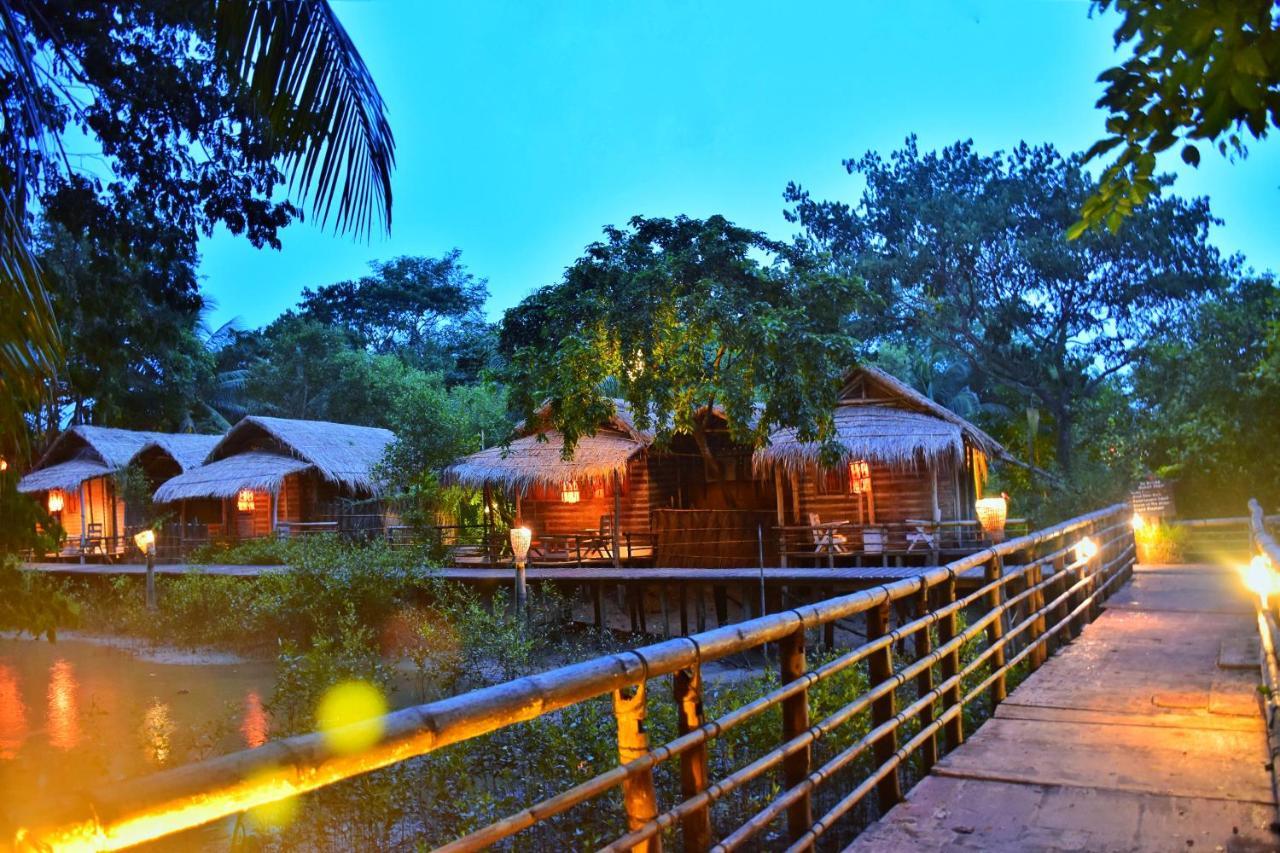 Mermaid Eco Resort Dhoapalong Bagian luar foto