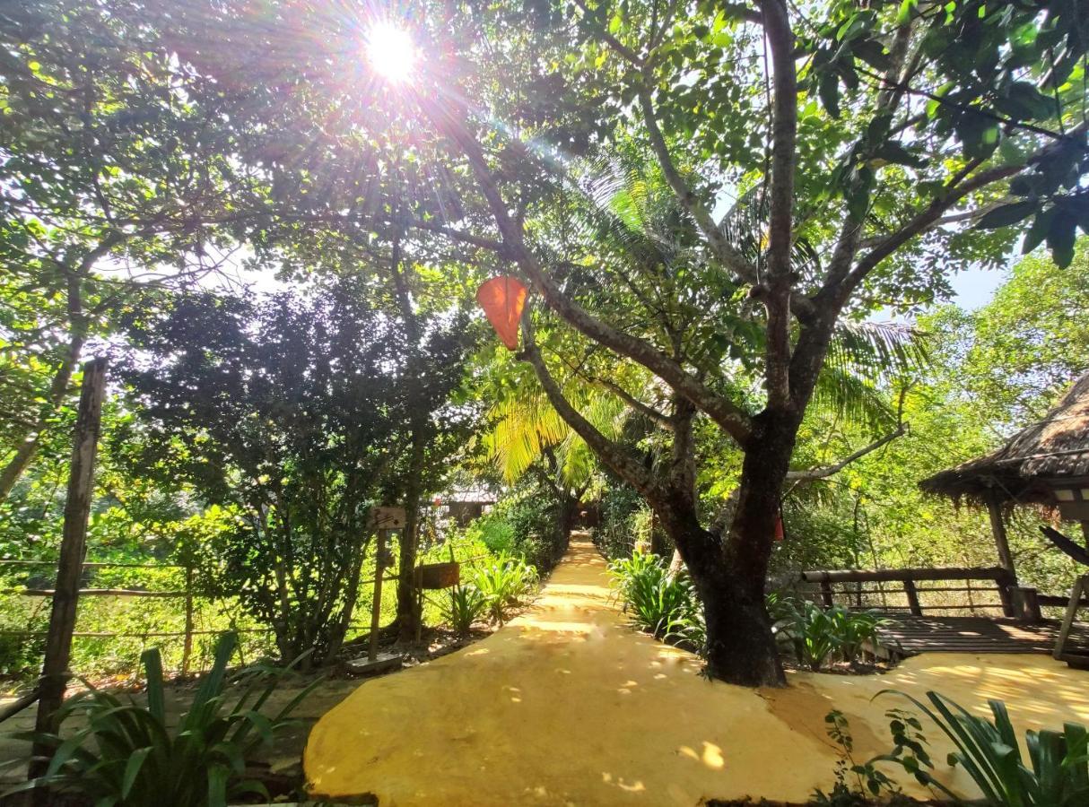 Mermaid Eco Resort Dhoapalong Bagian luar foto