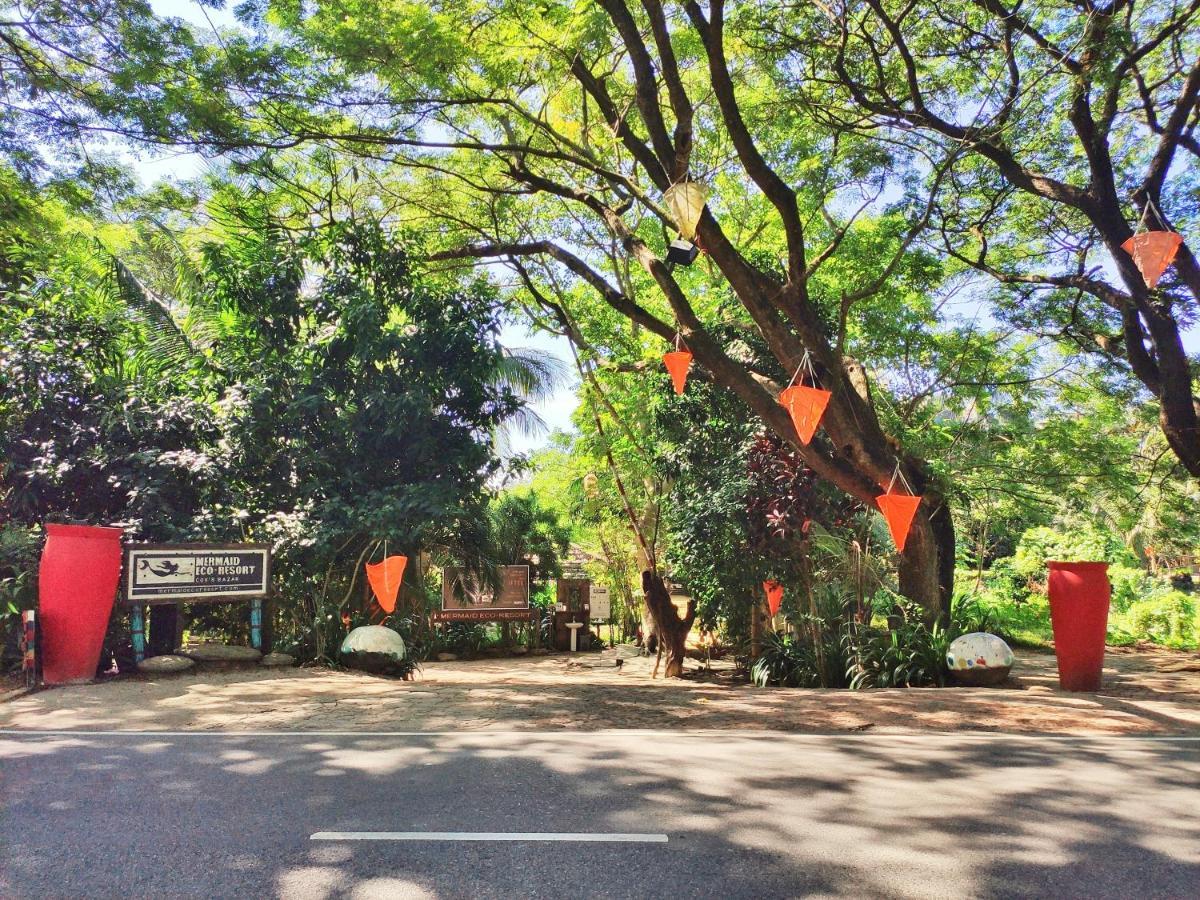 Mermaid Eco Resort Dhoapalong Bagian luar foto