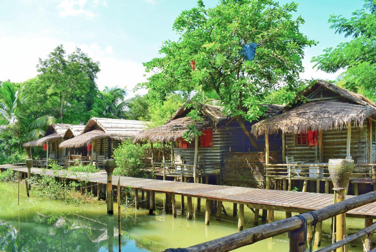 Mermaid Eco Resort Dhoapalong Bagian luar foto
