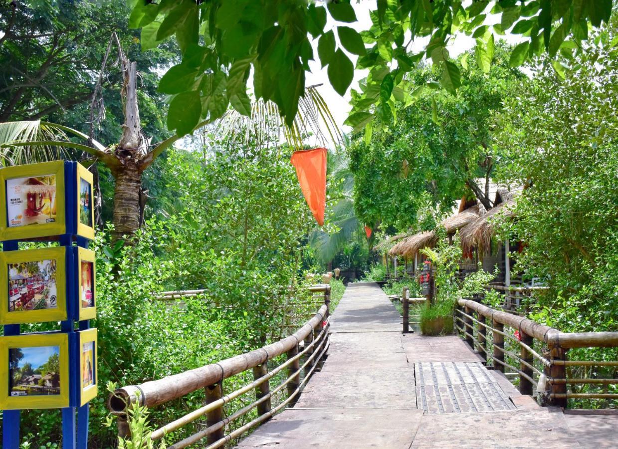 Mermaid Eco Resort Dhoapalong Bagian luar foto