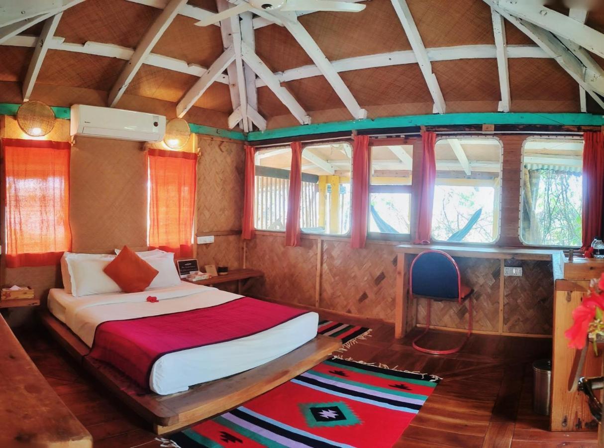 Mermaid Eco Resort Dhoapalong Bagian luar foto