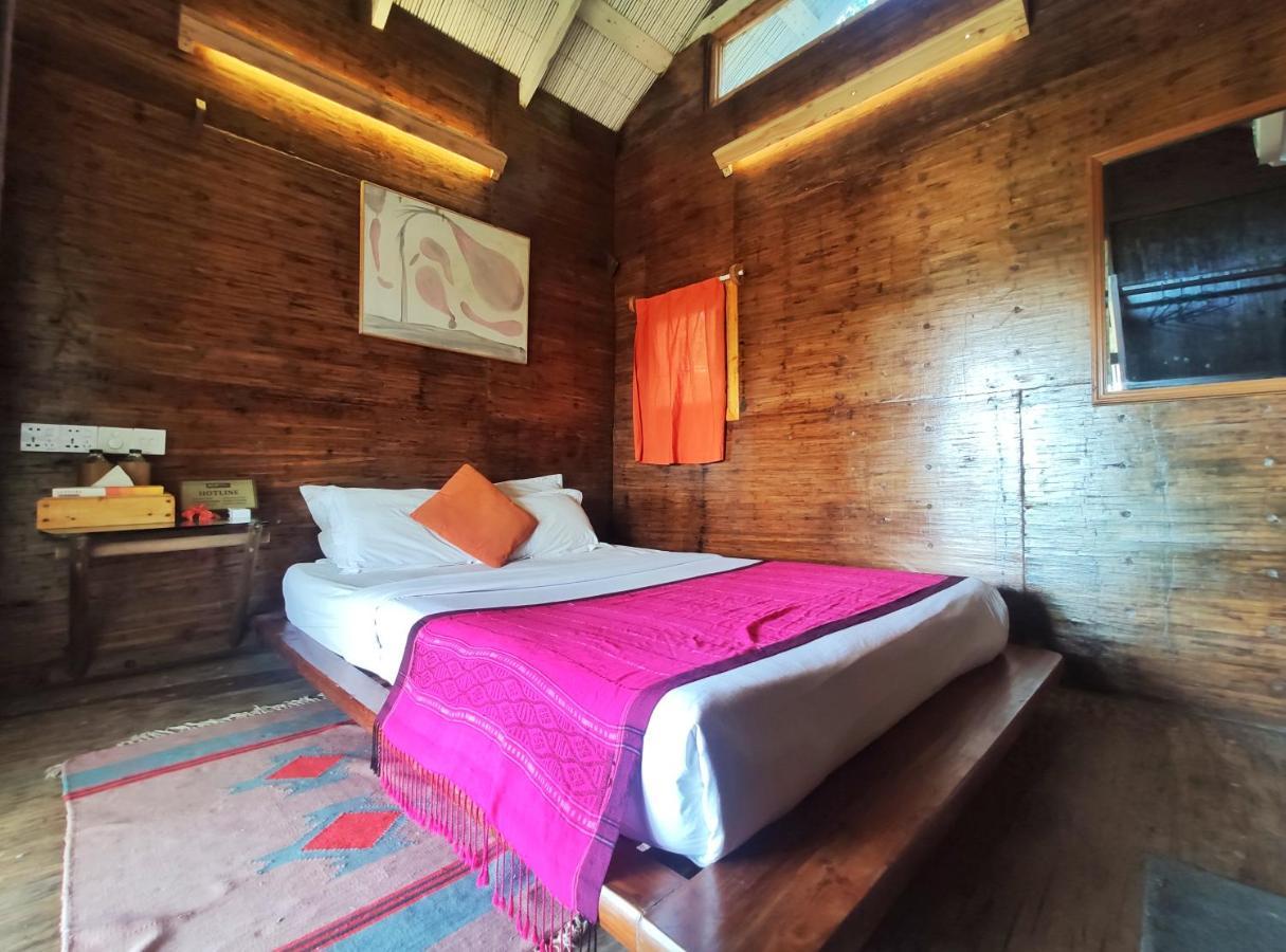 Mermaid Eco Resort Dhoapalong Bagian luar foto