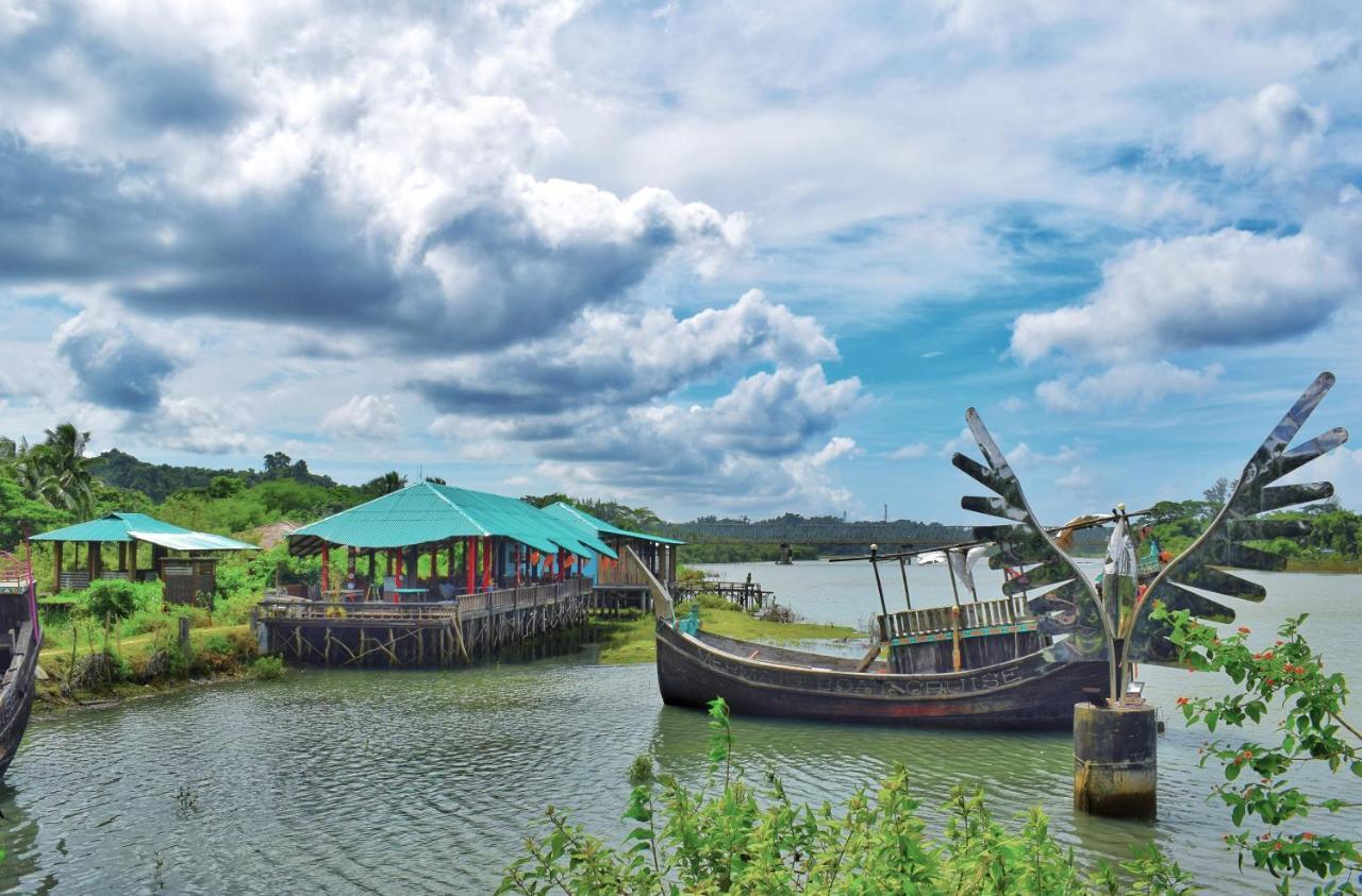 Mermaid Eco Resort Dhoapalong Bagian luar foto