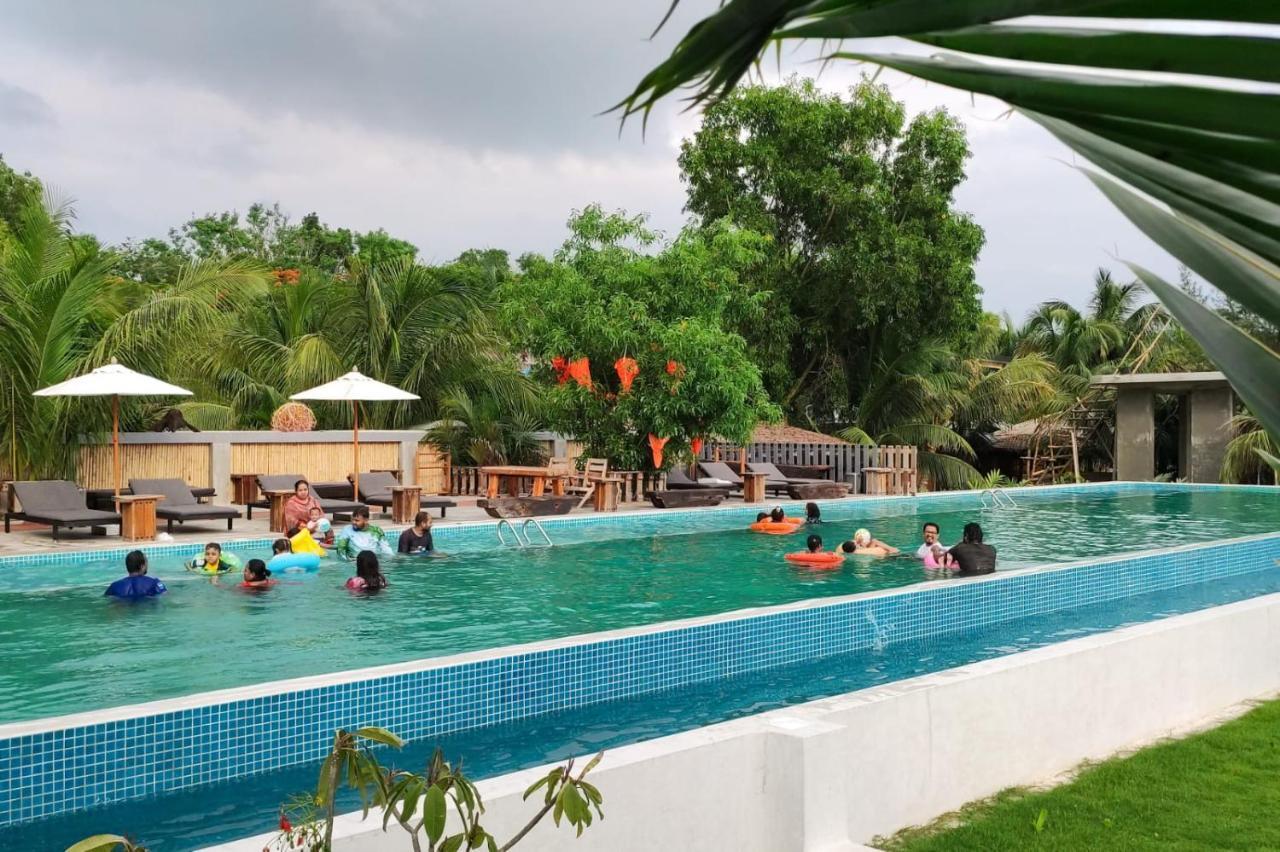 Mermaid Eco Resort Dhoapalong Bagian luar foto