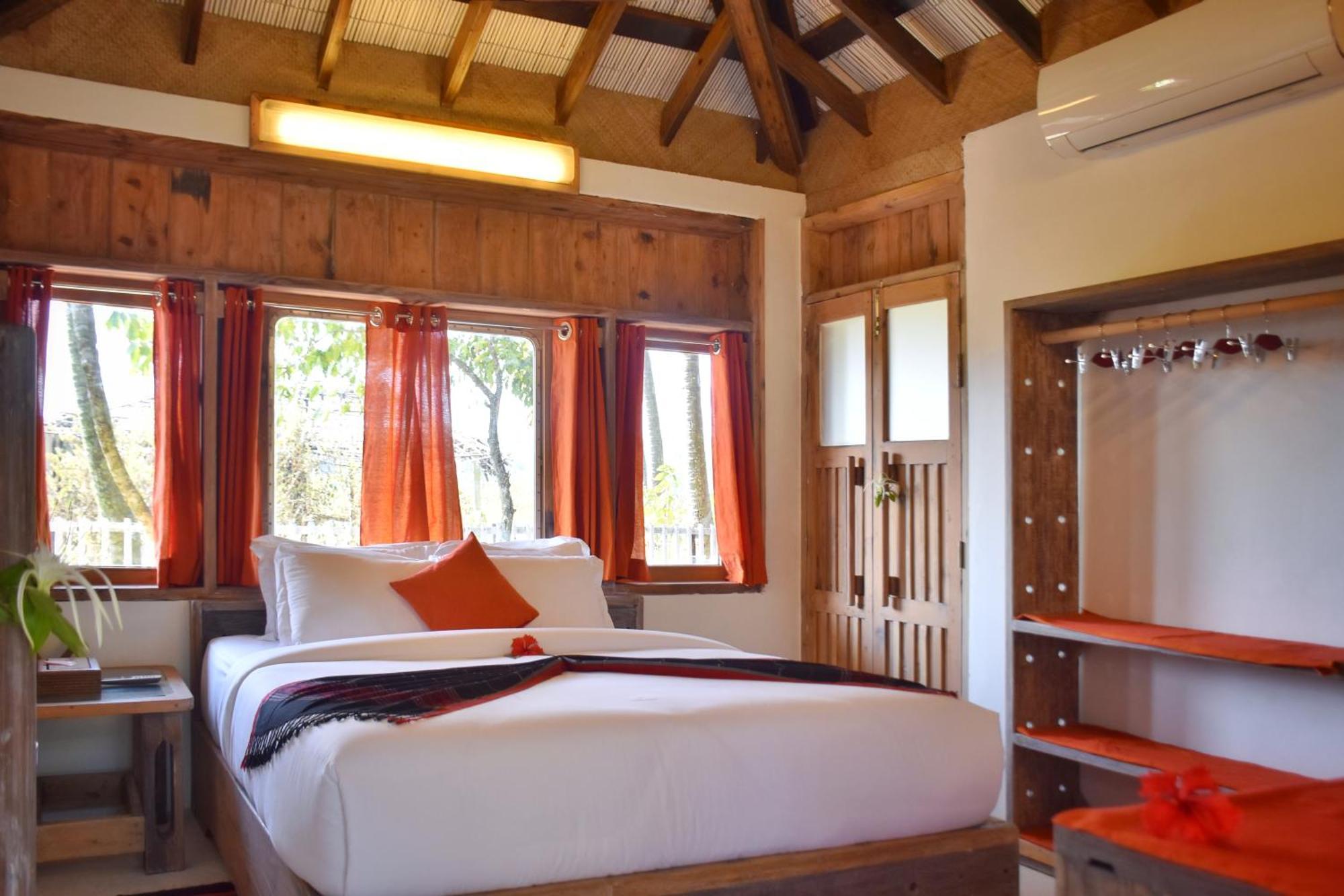 Mermaid Eco Resort Dhoapalong Bagian luar foto