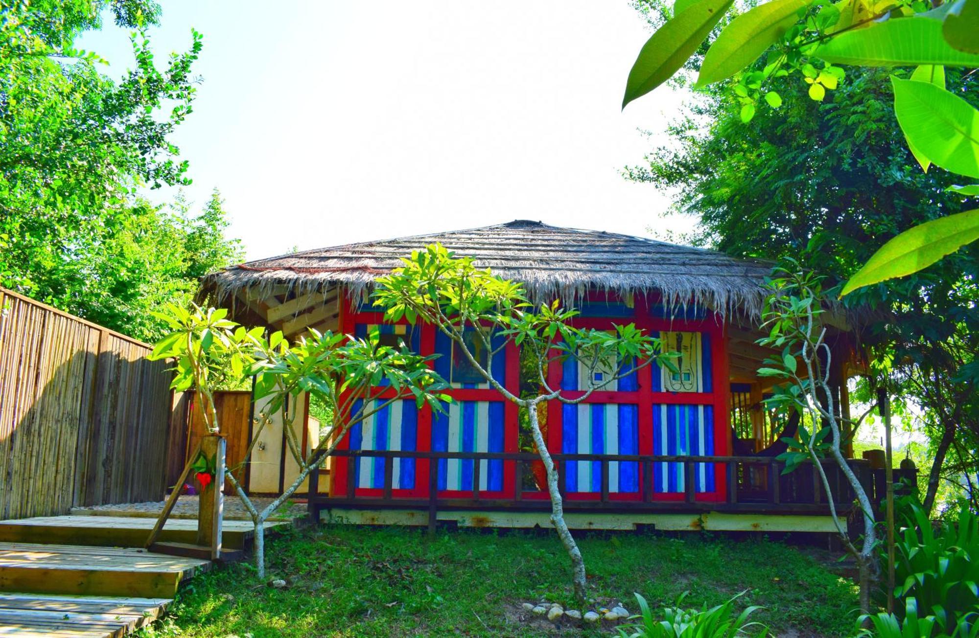 Mermaid Eco Resort Dhoapalong Bagian luar foto