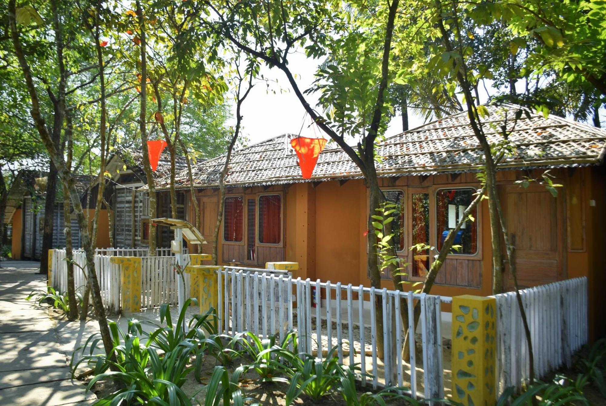 Mermaid Eco Resort Dhoapalong Bagian luar foto