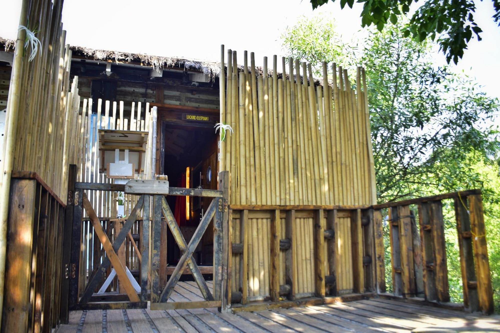 Mermaid Eco Resort Dhoapalong Bagian luar foto