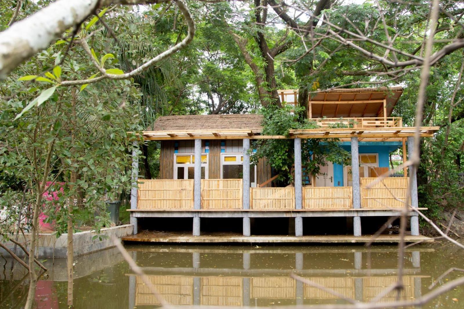 Mermaid Eco Resort Dhoapalong Bagian luar foto