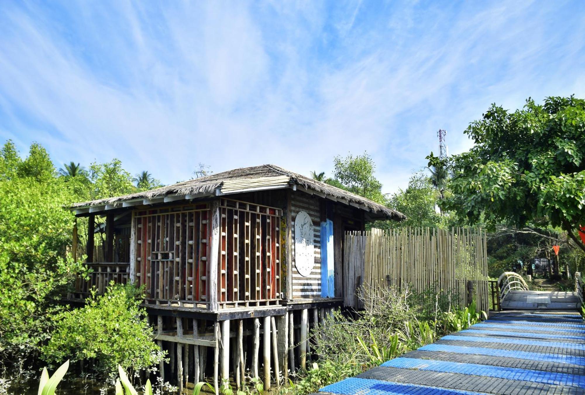 Mermaid Eco Resort Dhoapalong Bagian luar foto