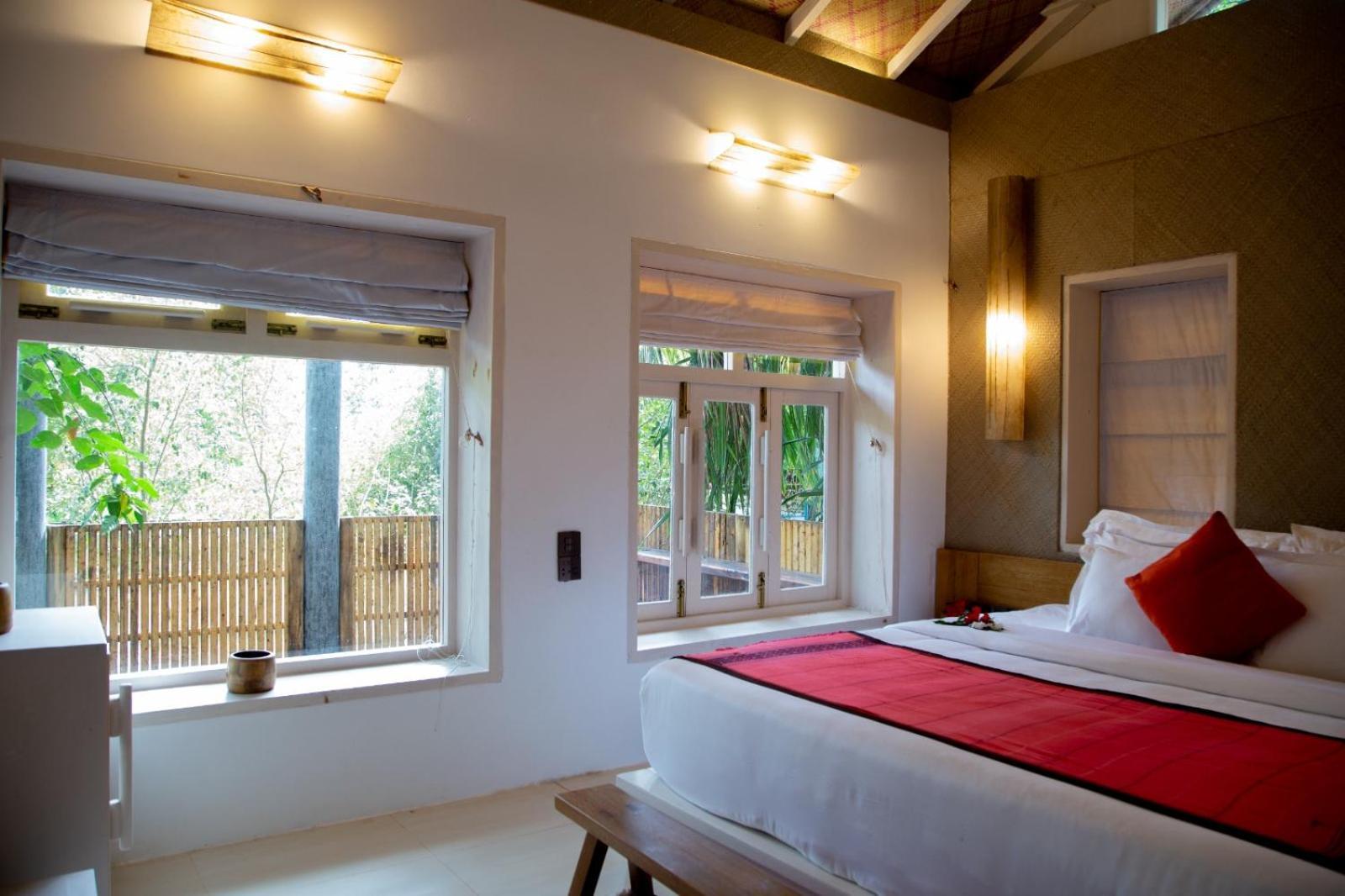 Mermaid Eco Resort Dhoapalong Bagian luar foto