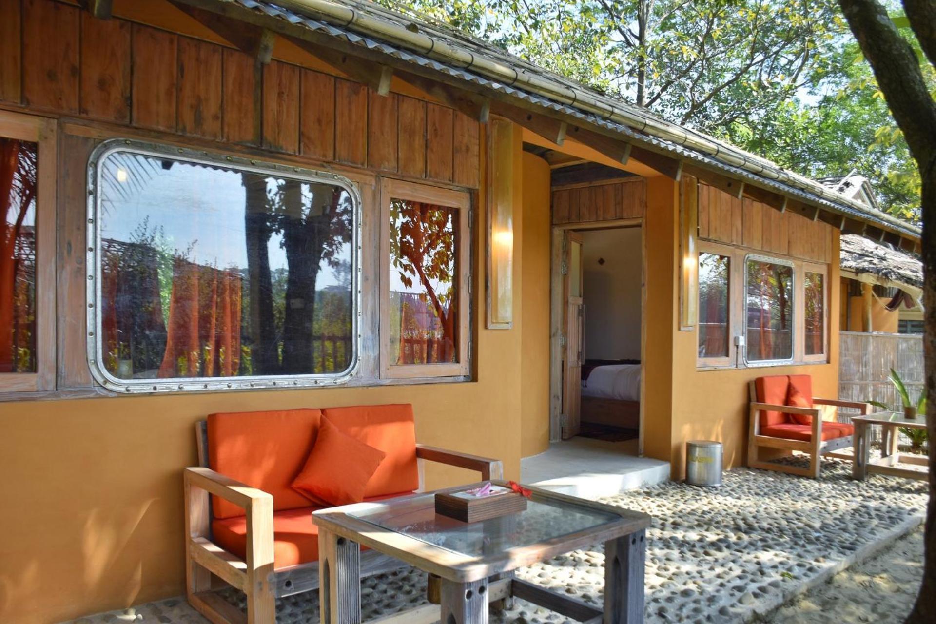 Mermaid Eco Resort Dhoapalong Bagian luar foto